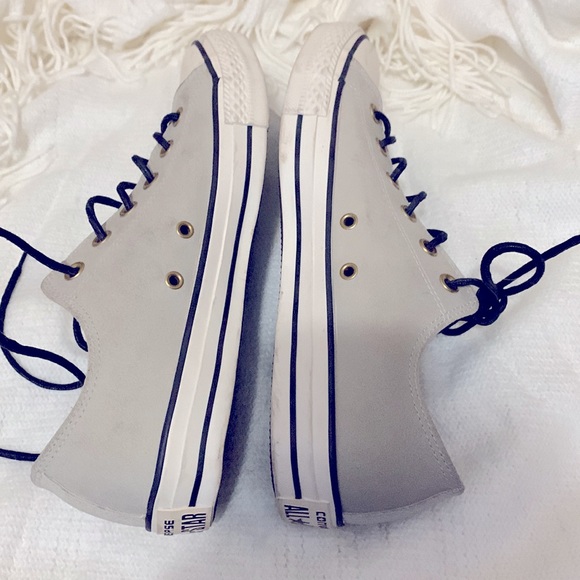Converse Mens Size 8 / Women’s size 10 … great condition only worn a few times - Picture 5 of 5